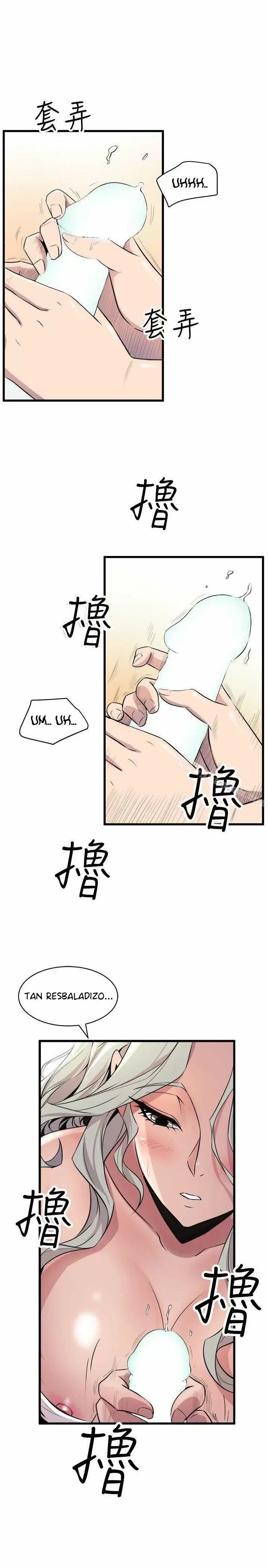 Peek Capítulo 21 - Page 37