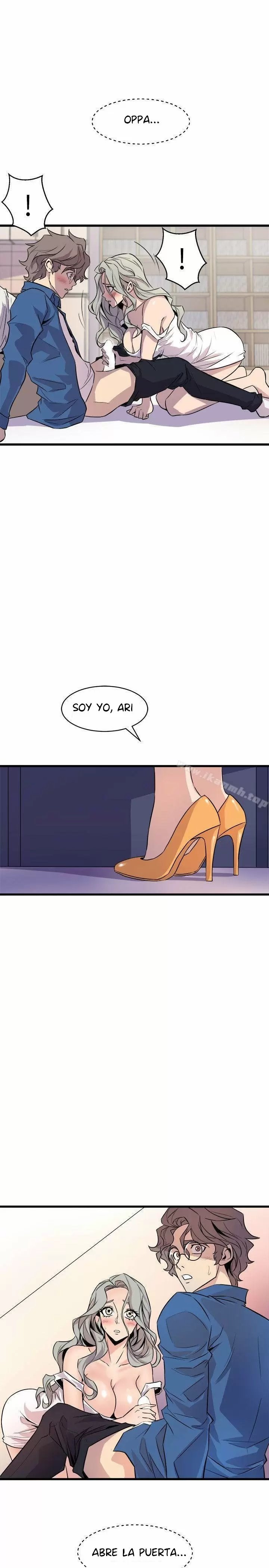 Peek Capítulo 21 - Page 41
