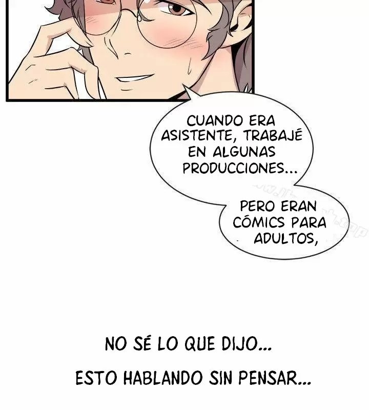 Peek Capítulo 21 - Page 7