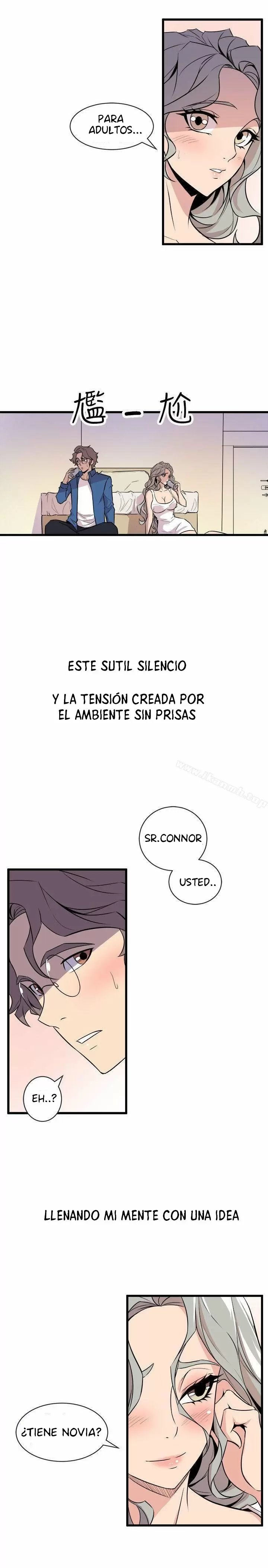 Peek Capítulo 21 - Page 8