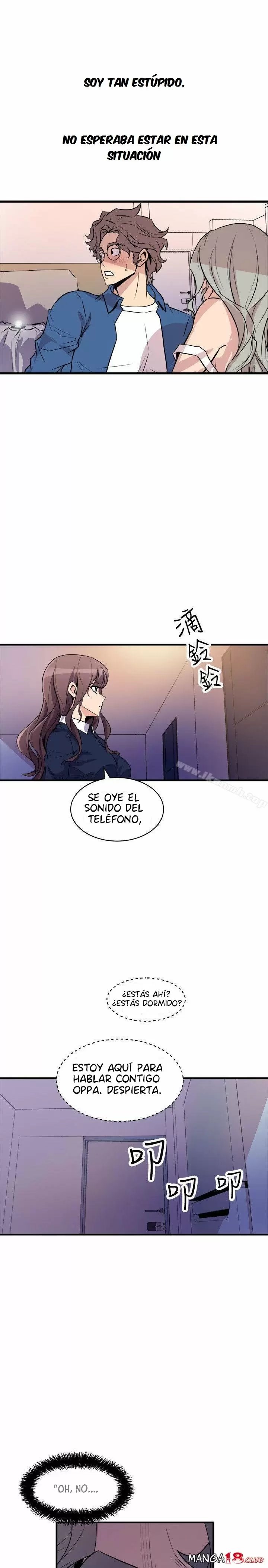 Peek Capítulo 22 - Page 10