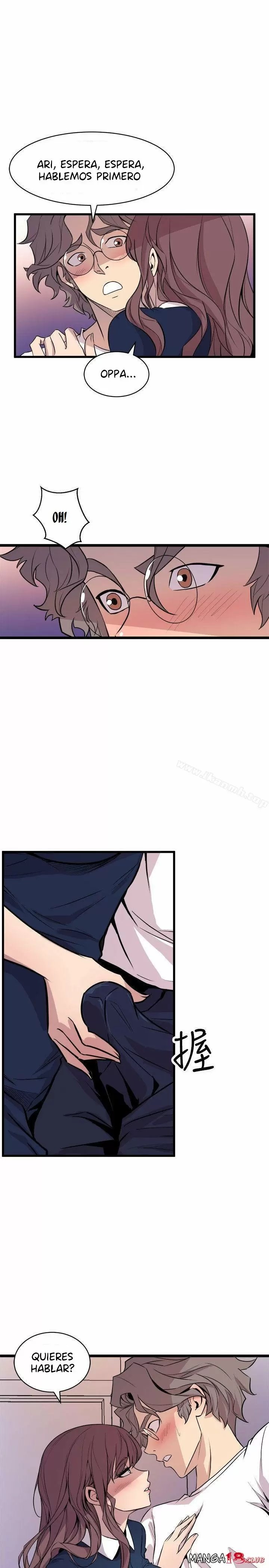 Peek Capítulo 22 - Page 16