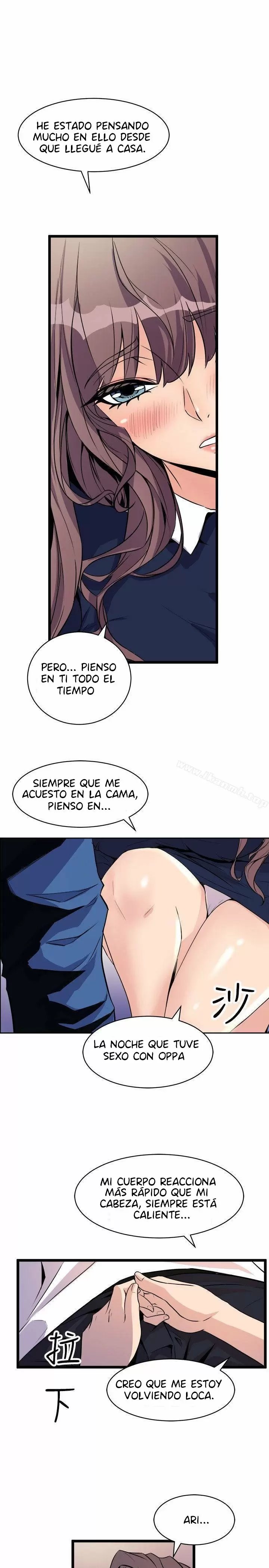 Peek Capítulo 22 - Page 18