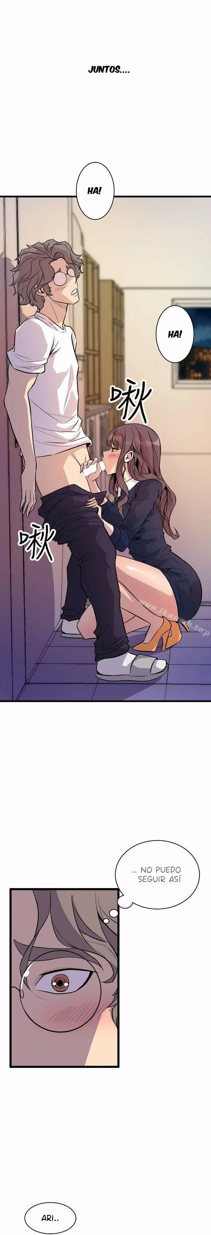 Peek Capítulo 22 - Page 24