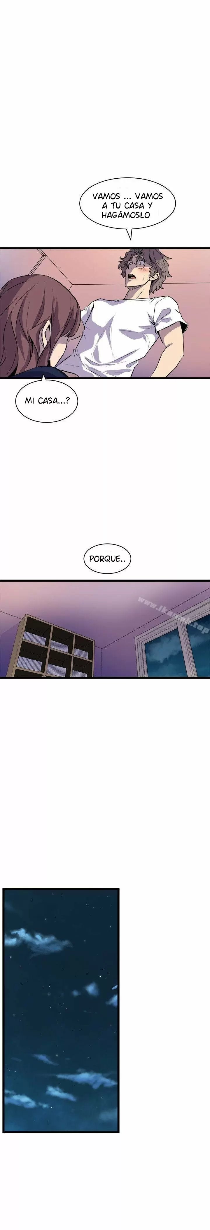 Peek Capítulo 22 - Page 26