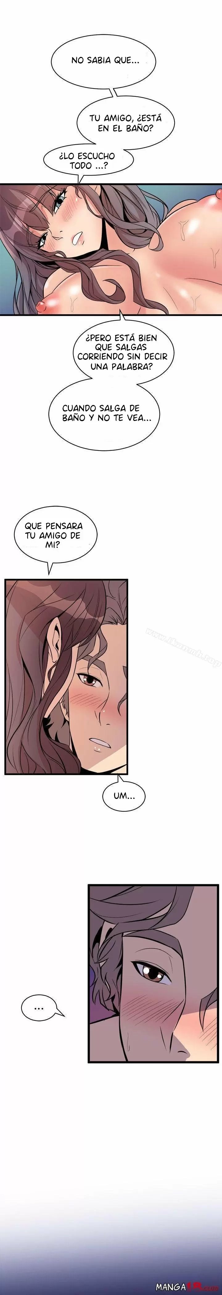 Peek Capítulo 22 - Page 28