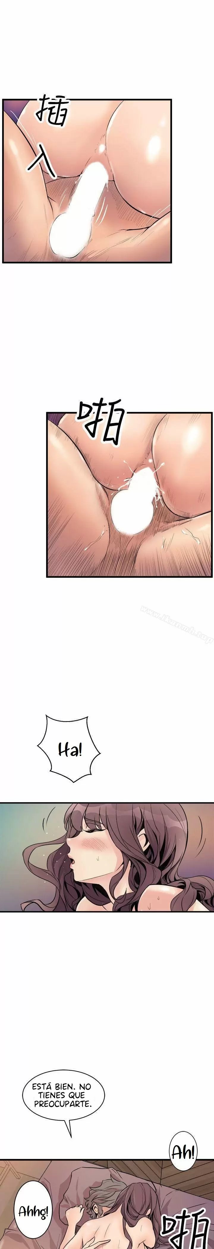 Peek Capítulo 22 - Page 32