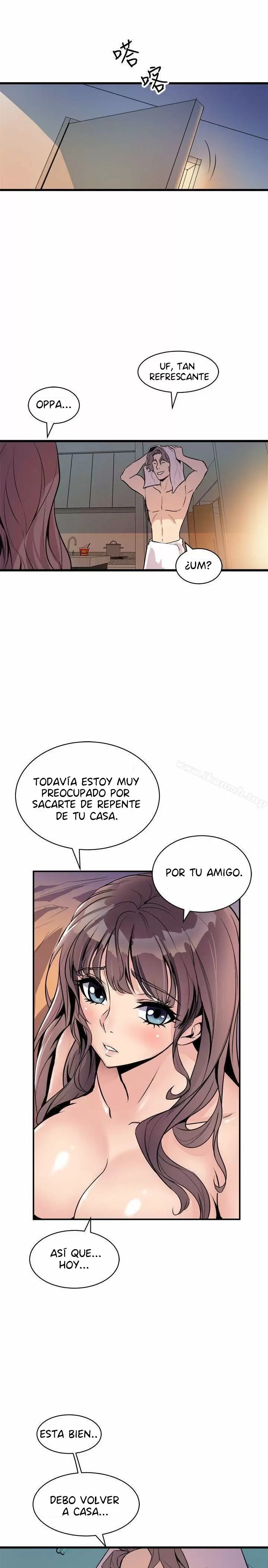 Peek Capítulo 22 - Page 36