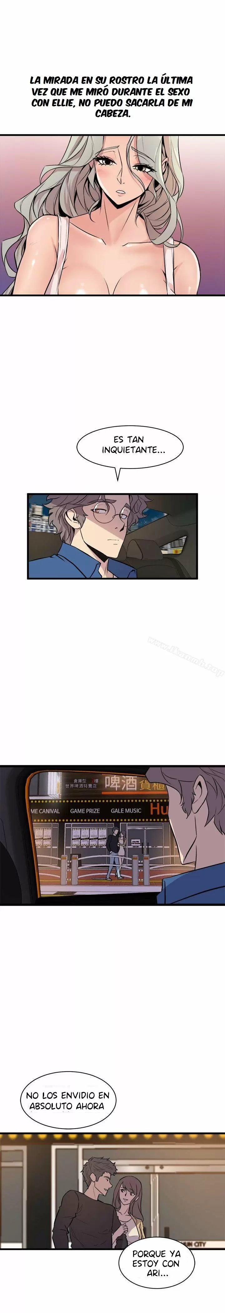 Peek Capítulo 22 - Page 40