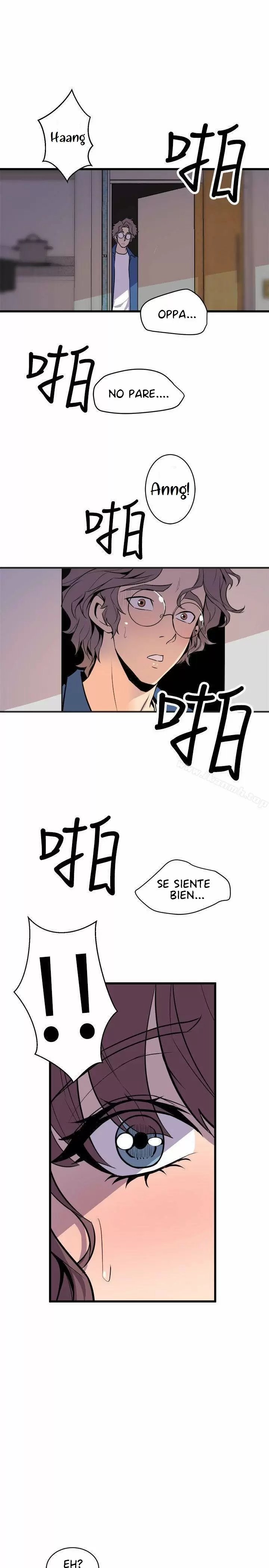 Peek Capítulo 23 - Page 10