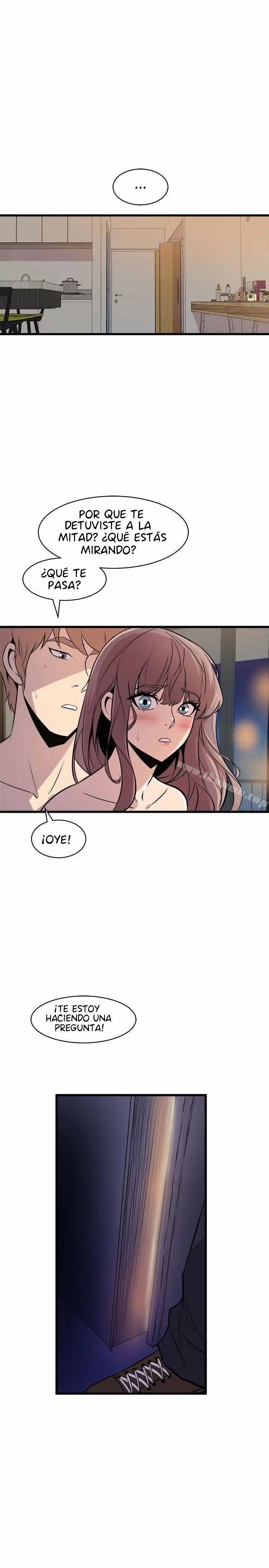 Peek Capítulo 23 - Page 12