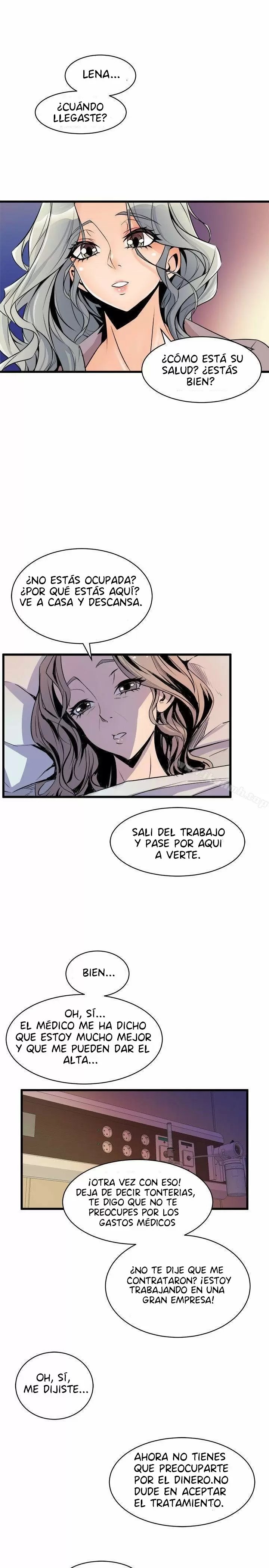 Peek Capítulo 23 - Page 20