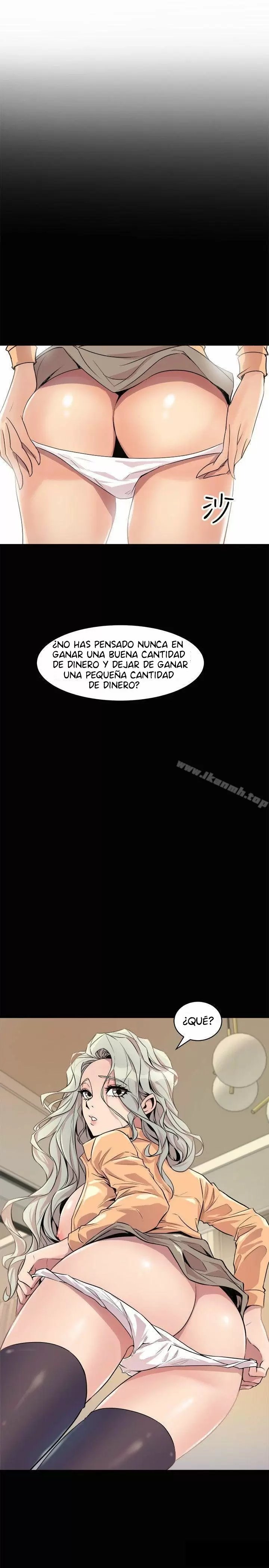 Peek Capítulo 23 - Page 22