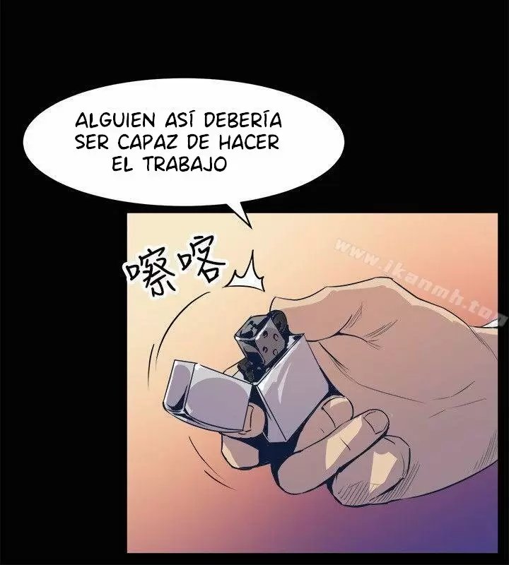 Peek Capítulo 23 - Page 23