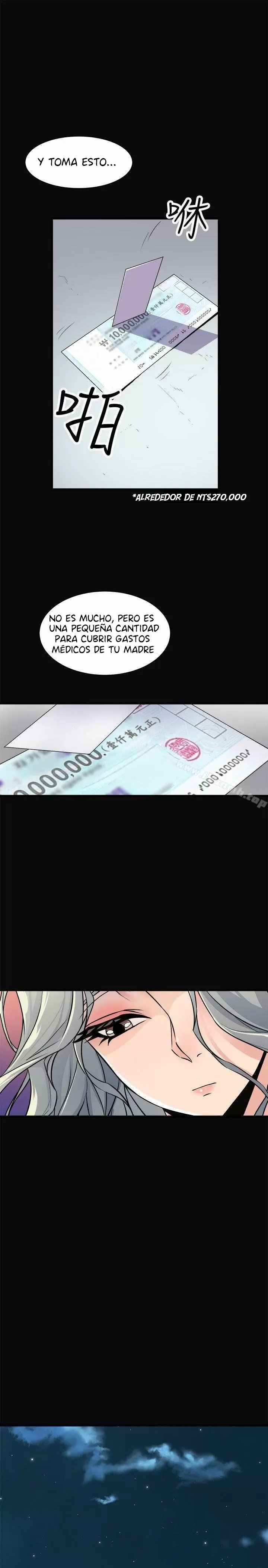 Peek Capítulo 23 - Page 30