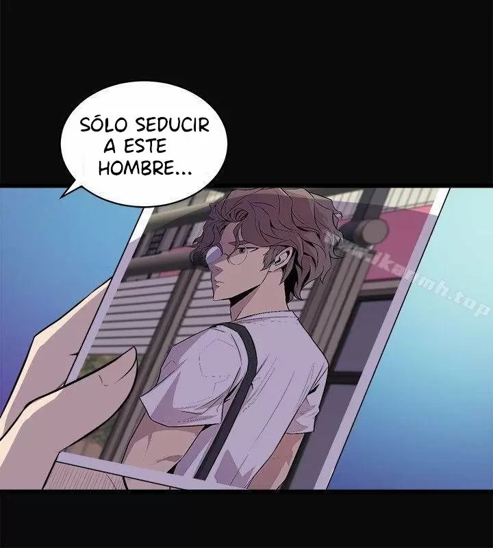 Peek Capítulo 23 - Page 41