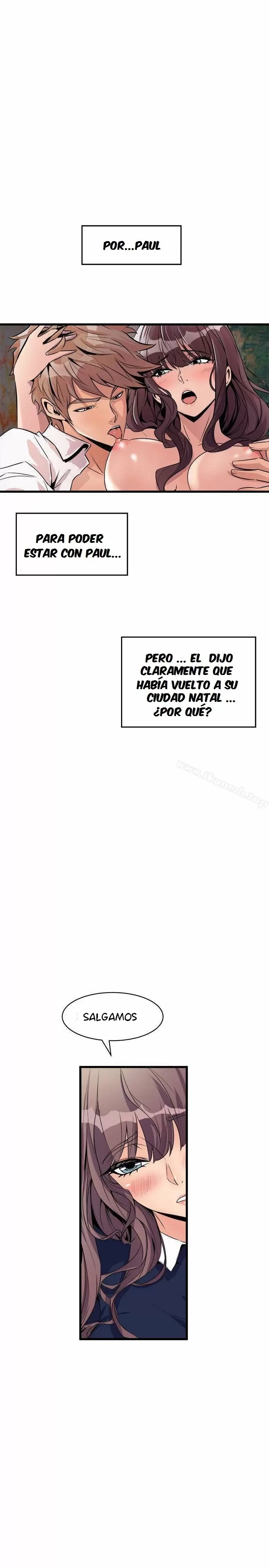 Peek Capítulo 24 - Page 14