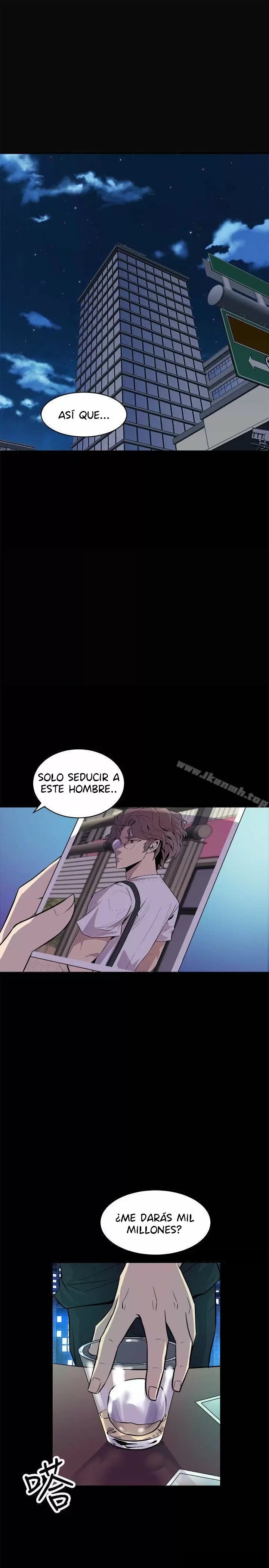 Peek Capítulo 24 - Page 2