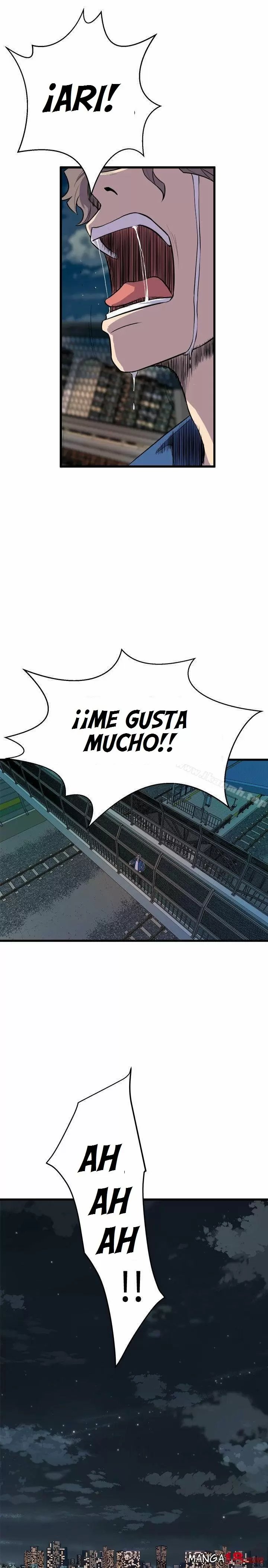 Peek Capítulo 24 - Page 22