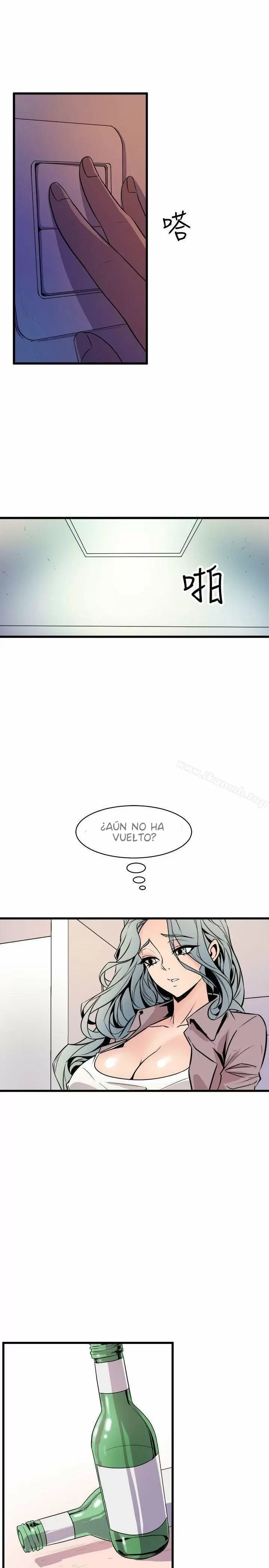 Peek Capítulo 24 - Page 28