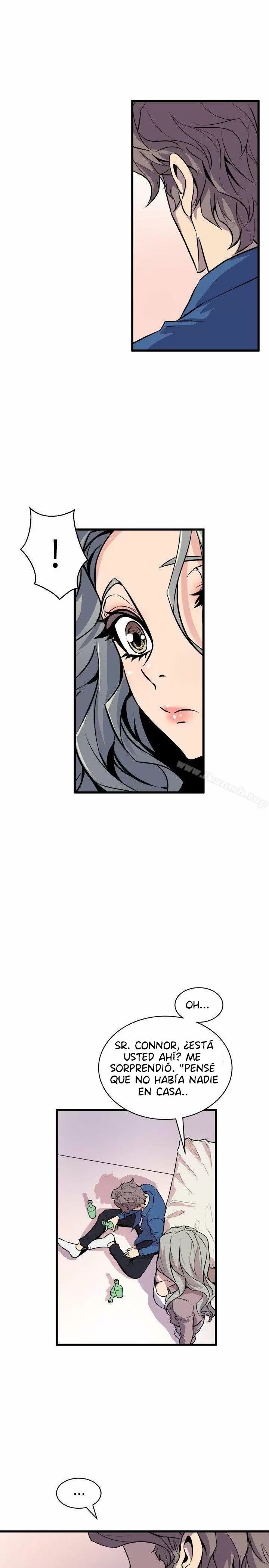 Peek Capítulo 24 - Page 30