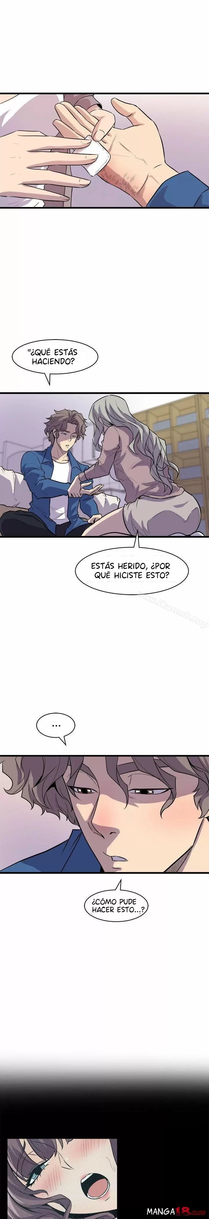 Peek Capítulo 24 - Page 34