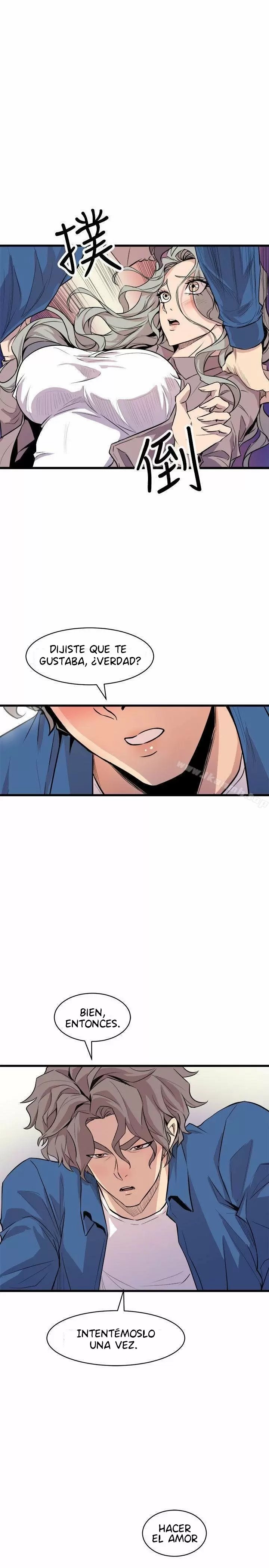 Peek Capítulo 24 - Page 42