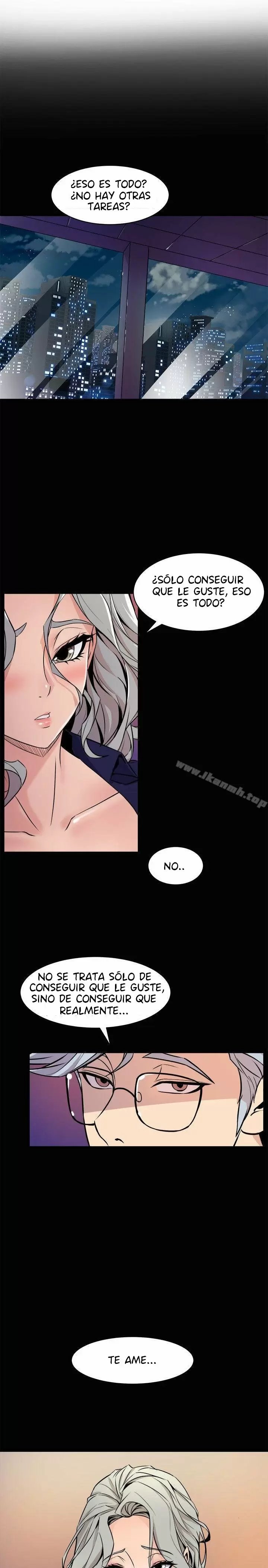 Peek Capítulo 24 - Page 6