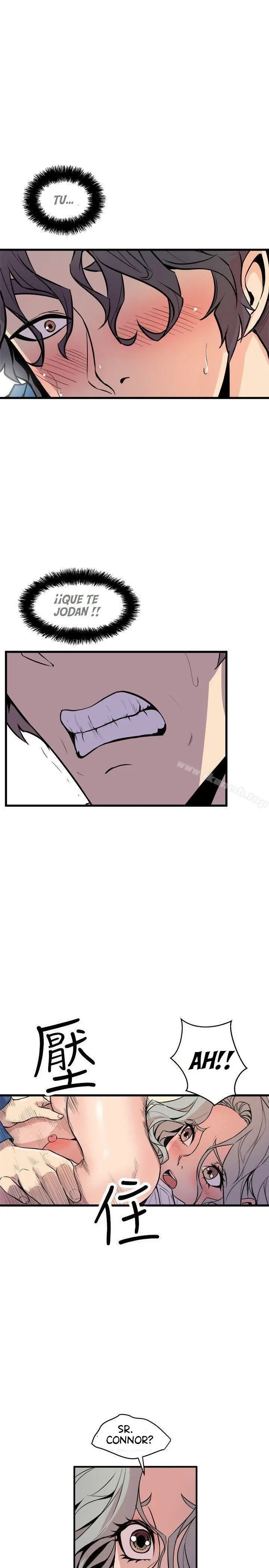 Peek Capítulo 25 - Page 18