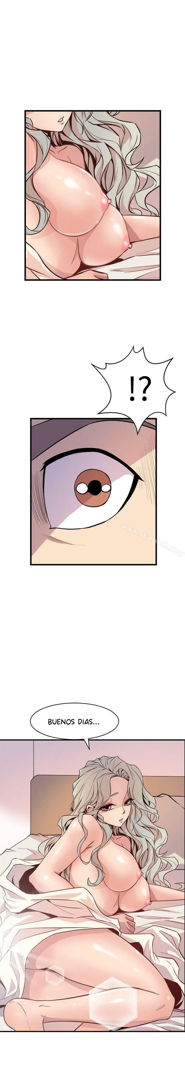 Peek Capítulo 25 - Page 34