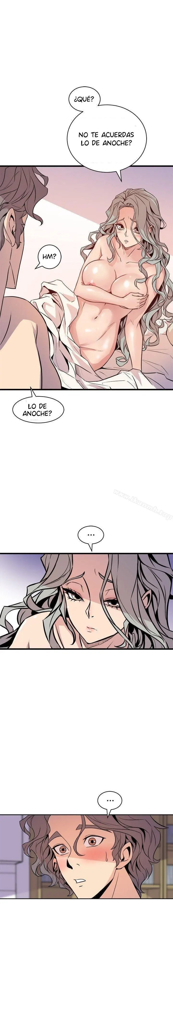 Peek Capítulo 25 - Page 36