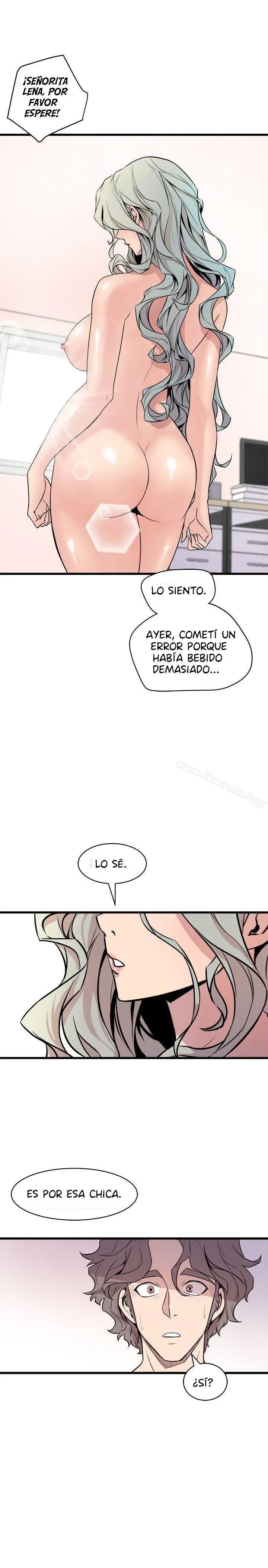 Peek Capítulo 25 - Page 40