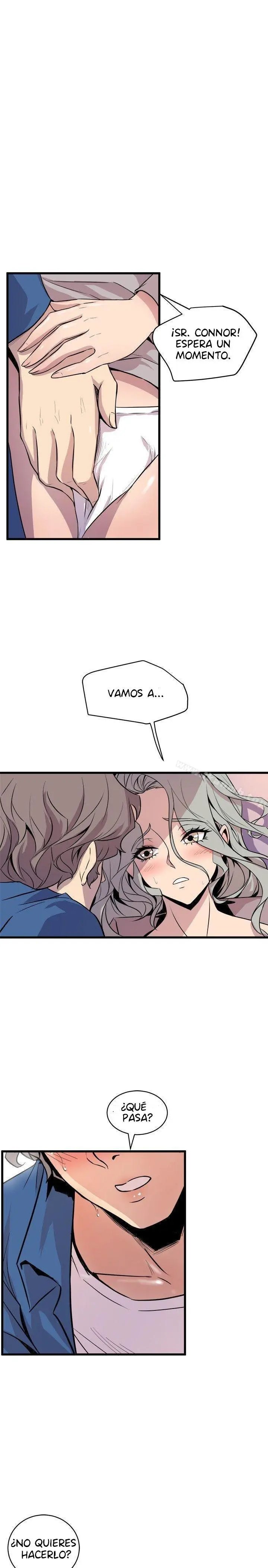 Peek Capítulo 25 - Page 6