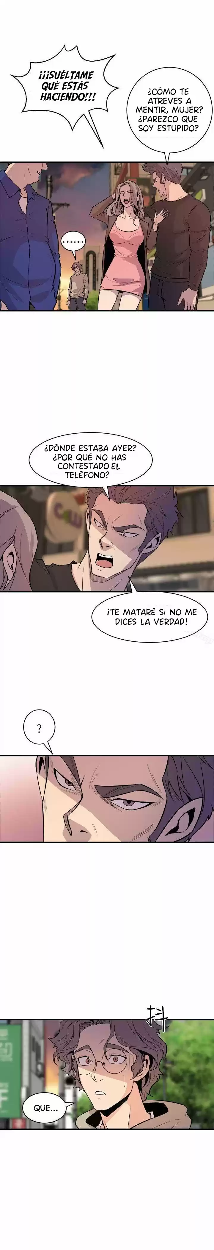Peek Capítulo 26 - Page 11