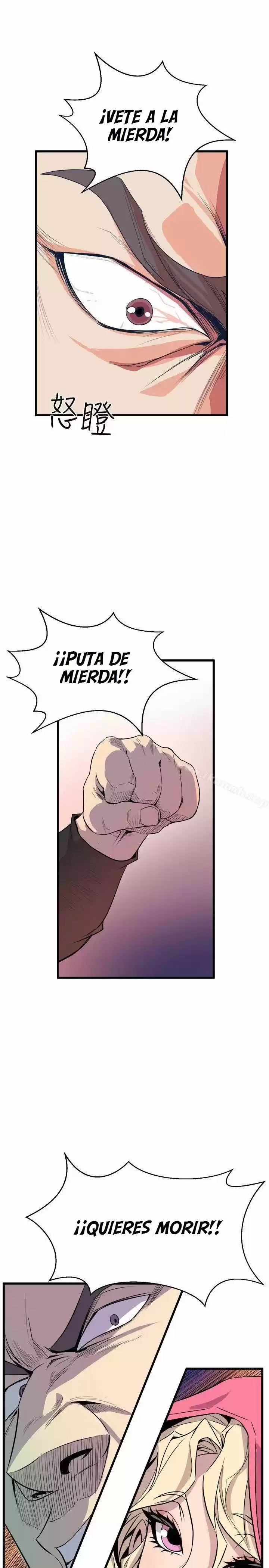 Peek Capítulo 26 - Page 28
