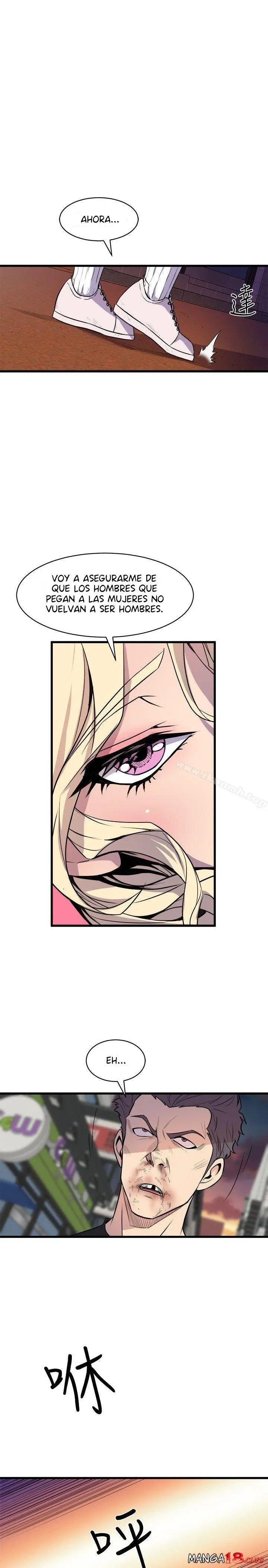 Peek Capítulo 27 - Page 10