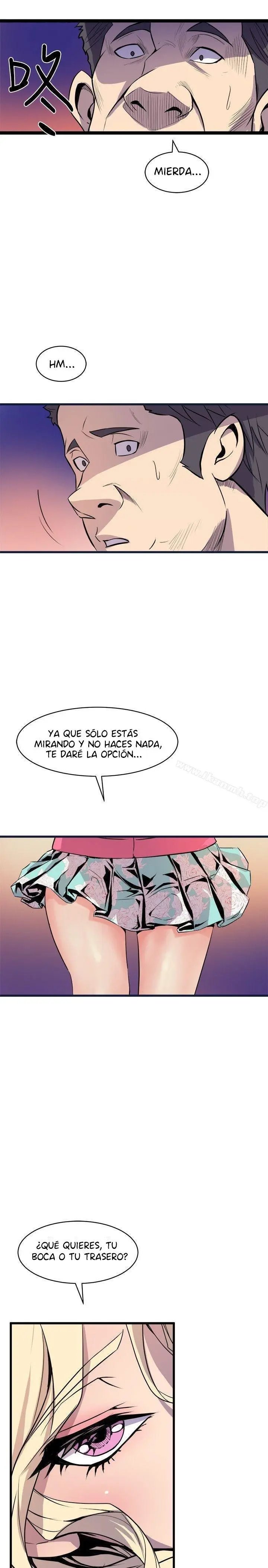 Peek Capítulo 27 - Page 14