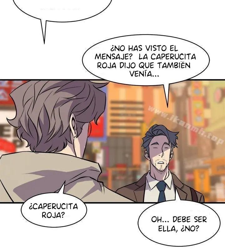 Peek Capítulo 27 - Page 23