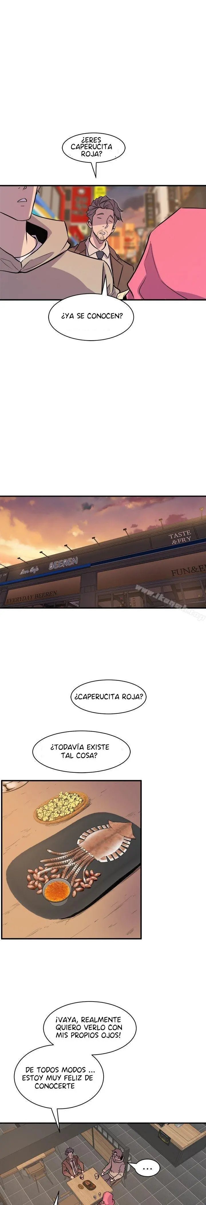 Peek Capítulo 27 - Page 26