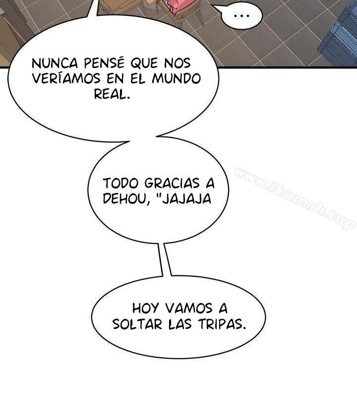 Peek Capítulo 27 - Page 27