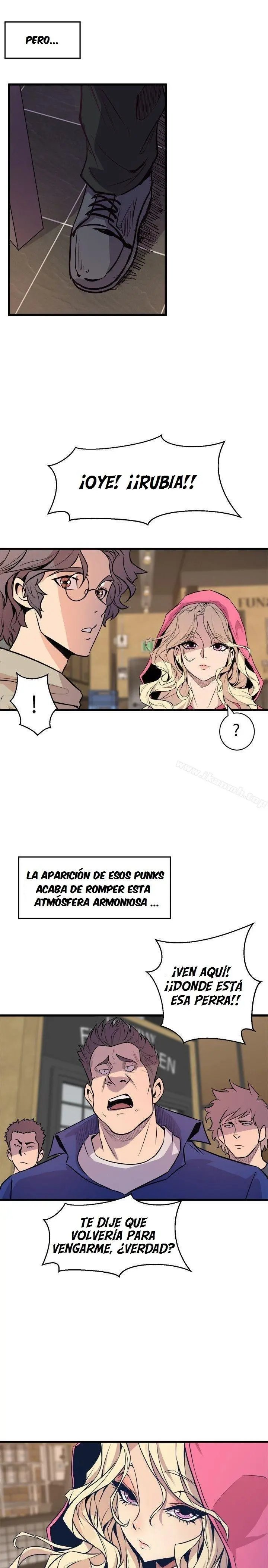 Peek Capítulo 27 - Page 30