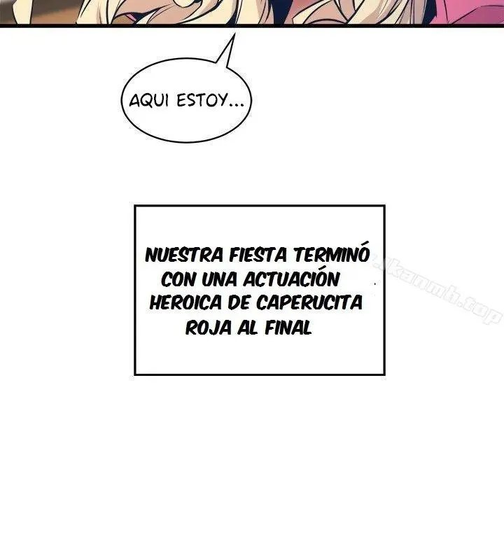 Peek Capítulo 27 - Page 31