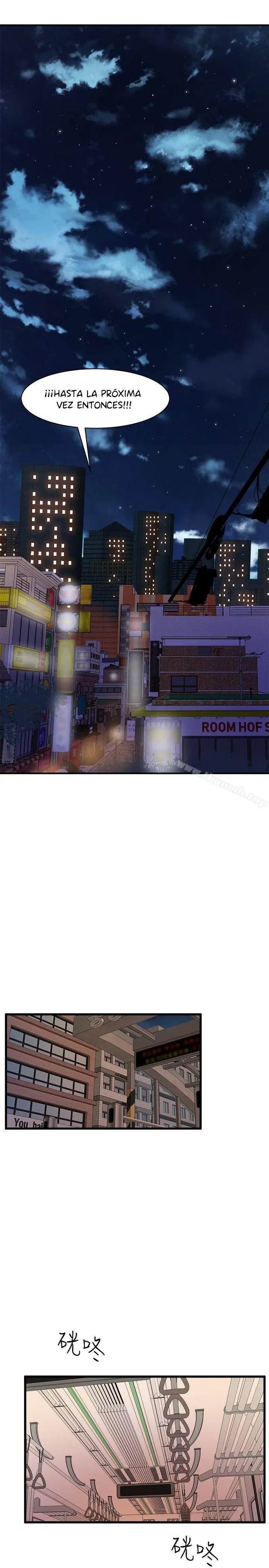 Peek Capítulo 27 - Page 32