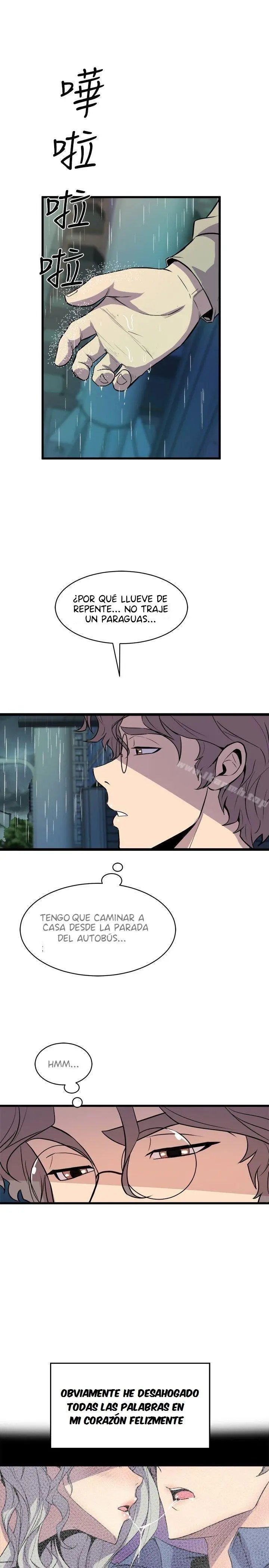 Peek Capítulo 27 - Page 36