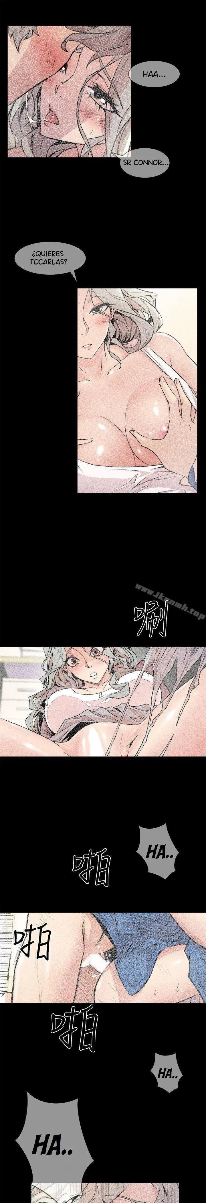 Peek Capítulo 27 - Page 38