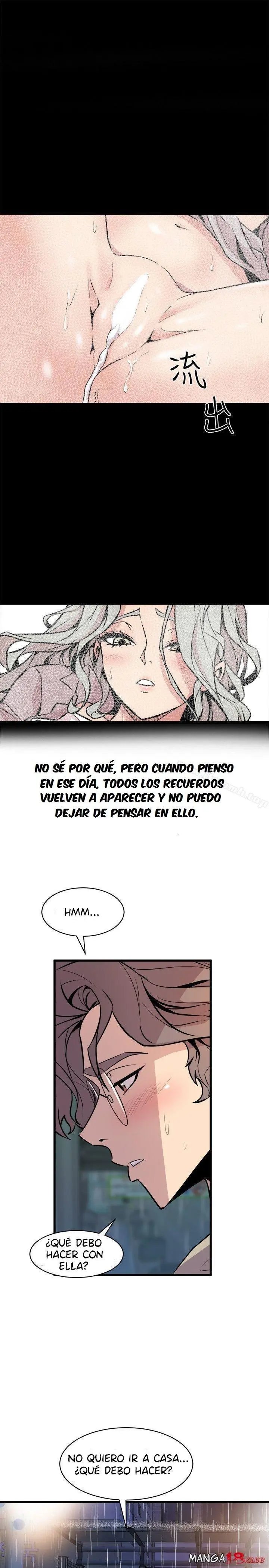 Peek Capítulo 27 - Page 40