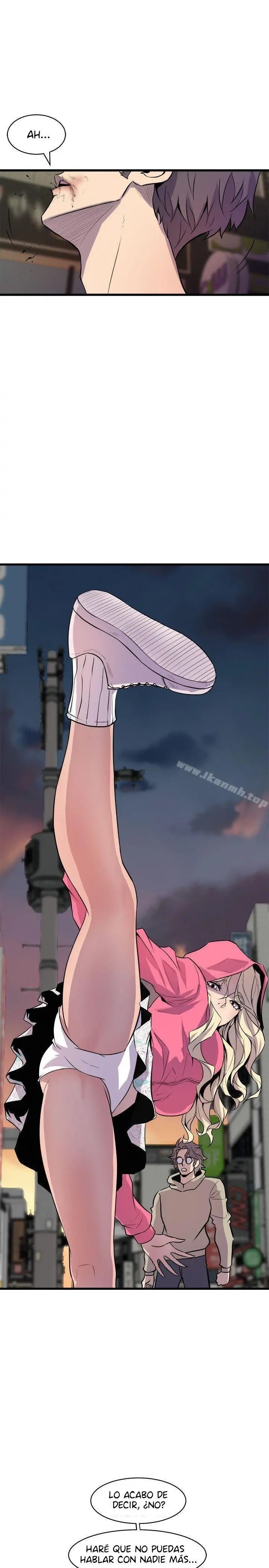 Peek Capítulo 27 - Page 8