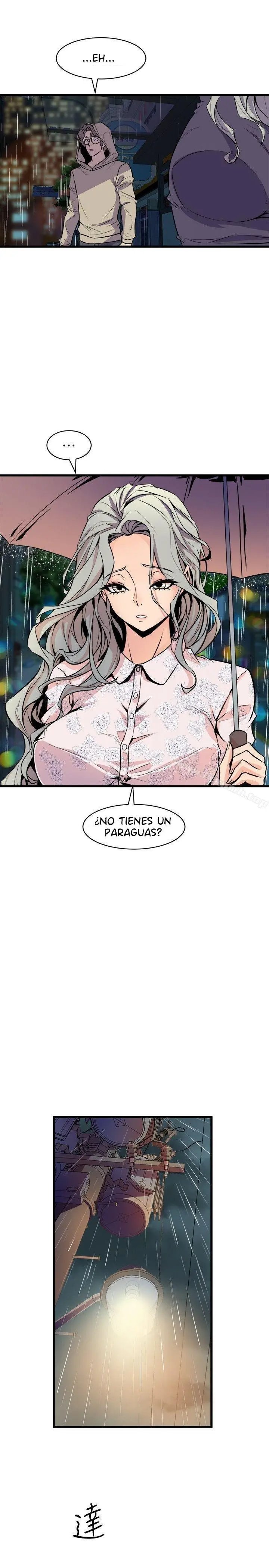 Peek Capítulo 28 - Page 18