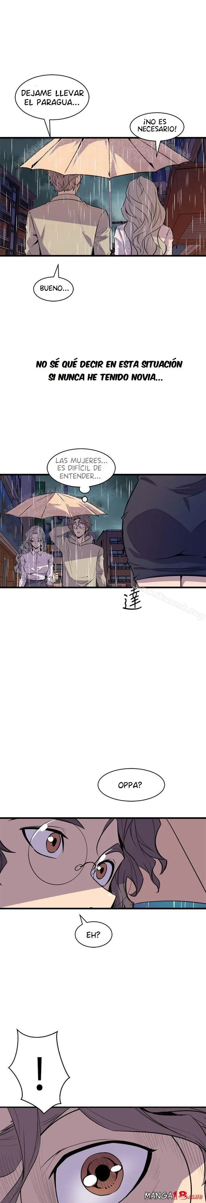 Peek Capítulo 28 - Page 22