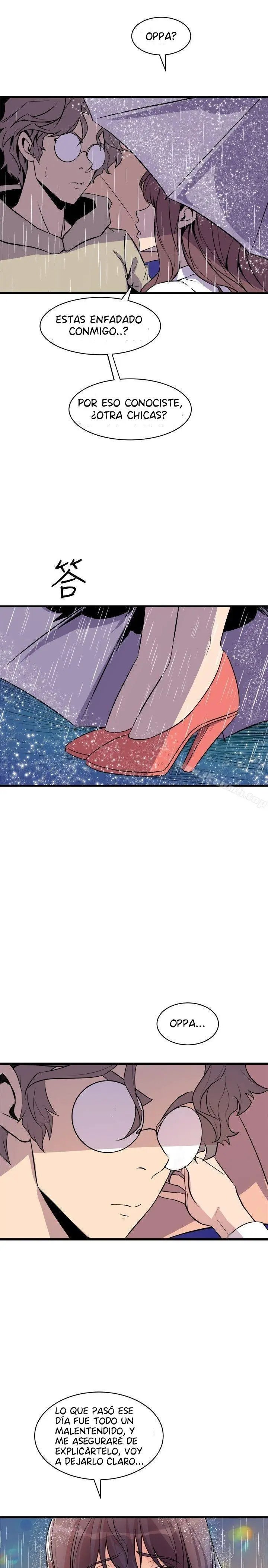 Peek Capítulo 28 - Page 30